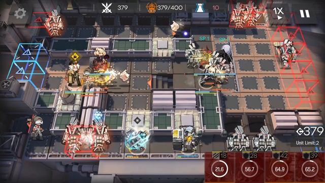 Stopping Rhine's Mecha Army смотреть онлайн