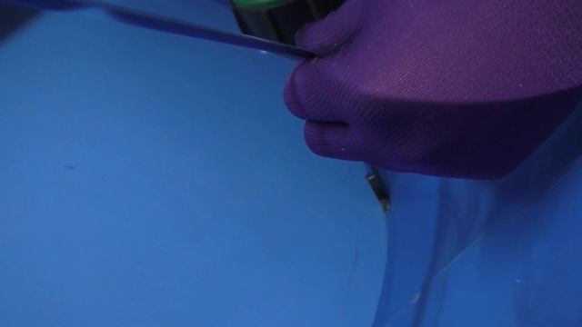 Емкость из полипропилена. Бочка для воды. Процесс изготовления