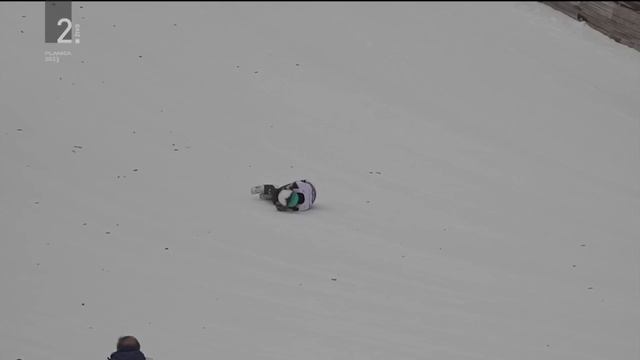 Peter Prevc - 70 m FALL - Planica 01.03.2023