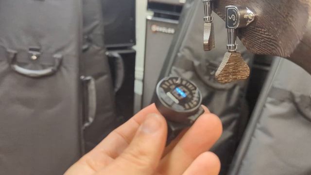 New D'Addario NEXXUS 360 Tuner - link in description смотреть онлайн