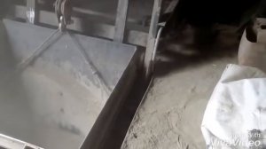 Бетоносмеситель со скипом
