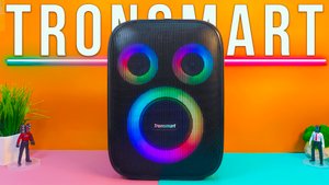 Мега БАСС ! Самая Мощная Колонка за 12000 Рублей! Tronsmart Halo 200 ! Реальная Убийца JBL 2024!