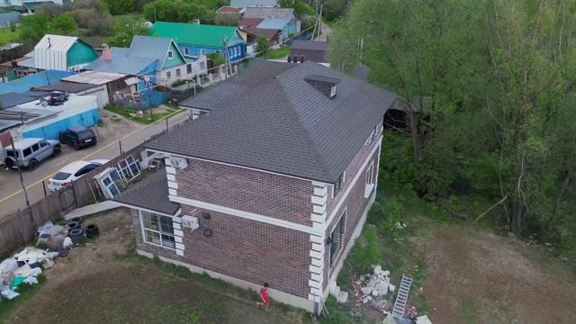 Дом в центре Казани, берег Казанки смотреть онлайн