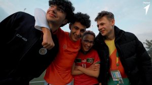 «Спорт — это жизнь!»