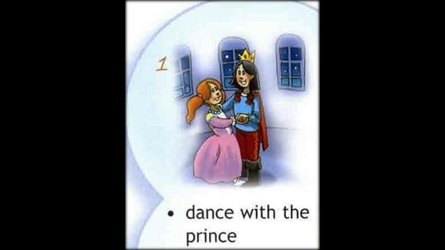 Lulu's dreams. Spotlight 4 Module 6 Once upon a time! Ex. 1 & 2 p. 94 CD with video с субтитрами