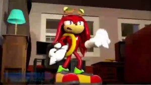 Наклз стоит и пердит