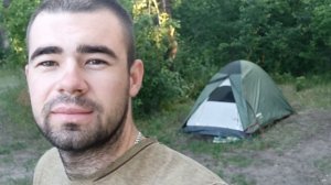 Велосипедный поход с ночевкой возле реки!