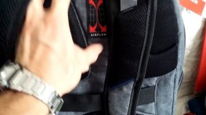 Лучший городской рюкзак WENGER 5902403416 на 34 литра ткань Grey Heather/полиэстер 900D PU Обзор