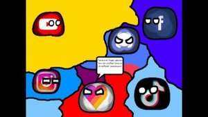 Страны соцсети! Первое видео