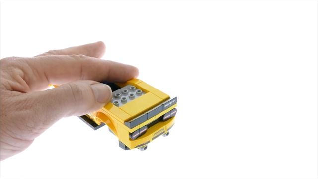 Lego Speed Champions 2019 Compilation of all Sets