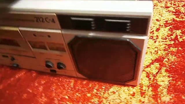 Обзор Магнитофон Весна М- 212с -4 смотреть онлайн