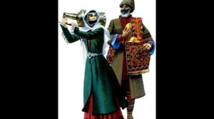 Народная армянская музыка. Armenian ethno.