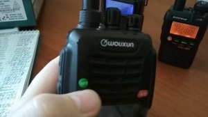 Нет модуляции с тангенты Wouxun KG-UV6D на 2-х метрах