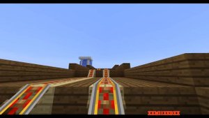 Minecraft Roller Coaster - The Splash (9Min) ★