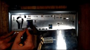 Замена клавиатуры на ноутбуке Asus А52J