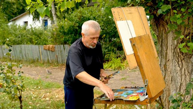 Международный пленэр "Русская Атлантида"