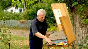 Международный пленэр "Русская Атлантида"
