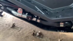 REGULMOTO XDV 300i замена антифриза