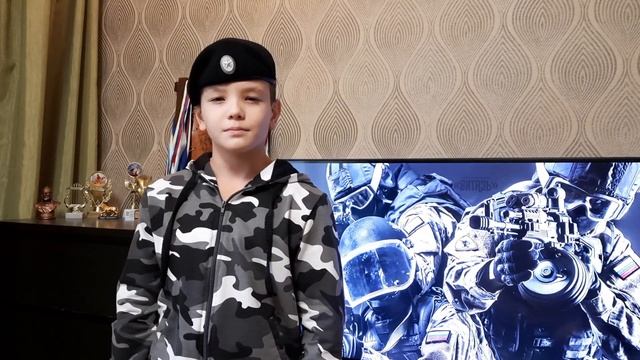 Ратибор Ялатов - "Баллада о борьбе". Стихи. - В. С. Высоцкий смотреть онлайн