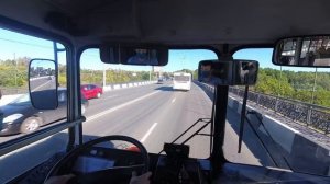 Поставили в самую... | Троллейбус ЗиУ | Чебоксары