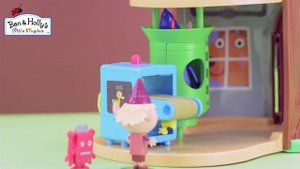 Ben and Holly's Little Kingdom Stop Motion | Fantastic Ben and Holly toys Available Now