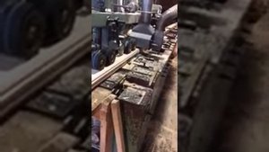 Профилирование бруса 100х150 (компания ВЗВАД)