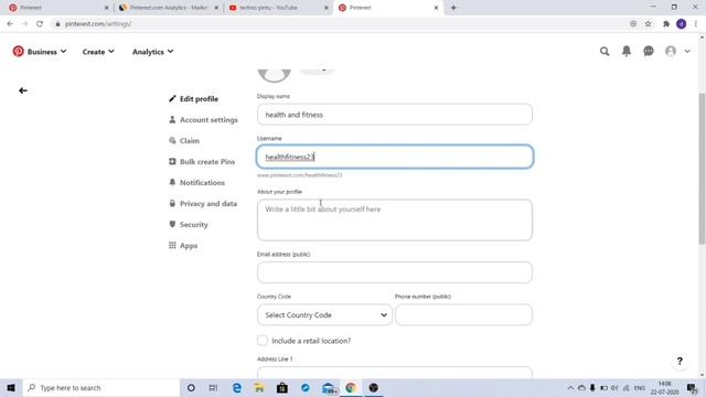 Clickbank + Pinterest Affiliate Marketing For Beginners Part 1 | pinterest affiliate marketing 2020 смотреть онлайн
