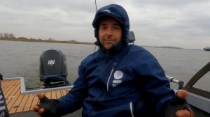 Мотор MARINE ROCKET на турнире ZANDER & PAKE пошел после обкатки 72 км втроем в полной загрузке.