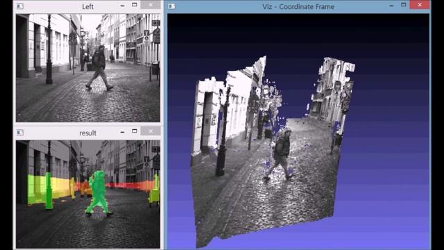 3D reconstruction 2