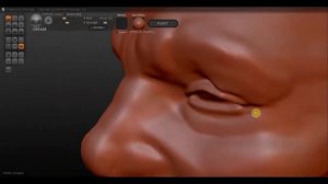 Zbrush 2019 Новый перс Дровосек