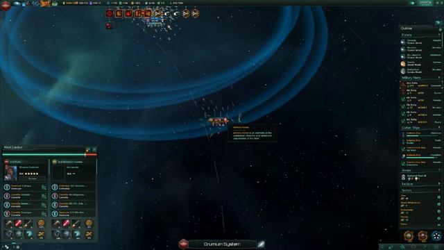 Lets Play Stellaris - Space Venice with EU4 Friends - Episode 63