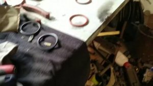 Гольф 3 1.9тди замена помпы и термостата