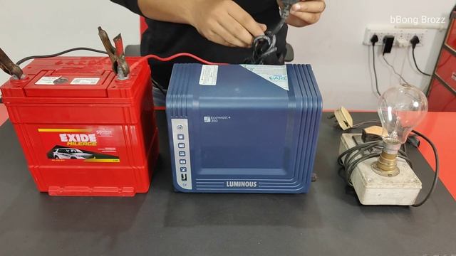 Luminous Portable Inverter || Big Giveaway || eco watt 350 installation смотреть онлайн