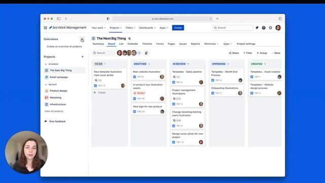 Jira Work Management Monthly Minute: May 2023 | Atlassian смотреть онлайн