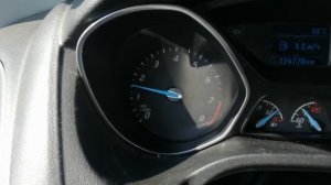 ?Ford Focus ВИБРАЦИЯ НА 1500 ОБОРОТАХ НА 2300 ОБОРОТАХ,ЭТО НОРМА?! ?