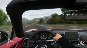 Mazda MX-5 | Forza Horizon 4 | Gameplay