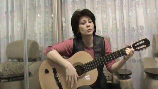 "Новая жизнь." ХРИСТИАНСКИЕ ПЕСНИ Олеси Петренко. .Песни о Боге под гитару. смотреть онлайн