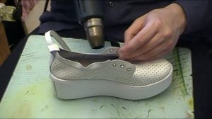 как отремонтировать дешовую обувь реставрация обуви ремонт обуви