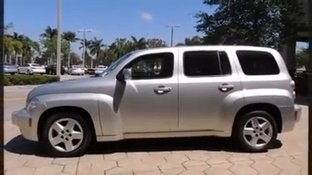 2011 Chevrolet HHR LT in Pembroke Pines, FL 33027 смотреть онлайн