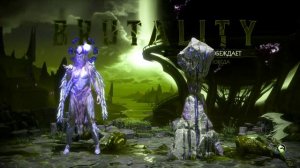 Mortal Kombat 11-Cetrion ALL BRUTALITIES(11)/Мортал Комбат 11-Цетрион ВСЕ БРУТАЛИТИ(11),[HD]