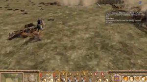 Rome Total War,Online, EUROPA BARBARORUM mod: thehectorian v danhowe 22.1.2010