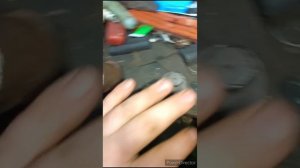 Паджеро 3-4 развал схождение закисшие болты.