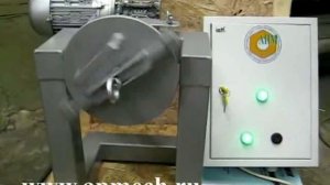 Лабораторные шаровые мельницы ШЛМ 100