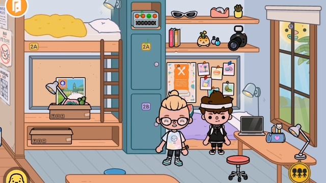 ГДЕ НАЙТИ ВСЕ ЛАНЧБОКСЫ И ПЕНАЛЫ В ТОКА БОКА / TOCA BOCA / TOCA LIFE WORLD