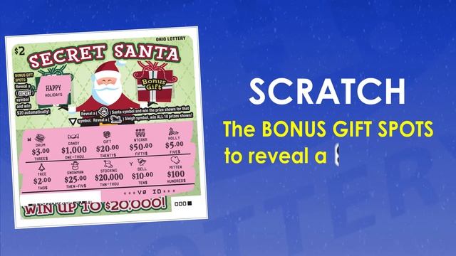 How to Play: Secret Santa смотреть онлайн