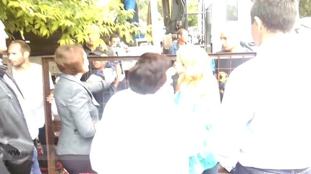 В Одинцово борьба против точечной застройки переросла в открытые уличные конфликты
