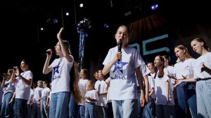 СОЛКД «Чкаловец» - Юбилей, детский хор!