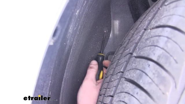 etrailer | Curt Trailer Hitch Installation - 2018 Kia Soul смотреть онлайн