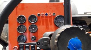 Трактор мтз-82 после отвёрточной сборки с балочным мостом