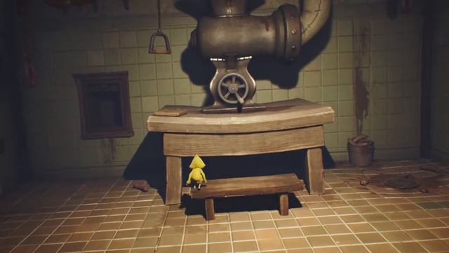 Little Nightmares ❤ Маленькие кошмарики ❤ #3 СТРАШНО! Смешно озвучивает ПОПУЛЯРНЫЙ летсплейщик